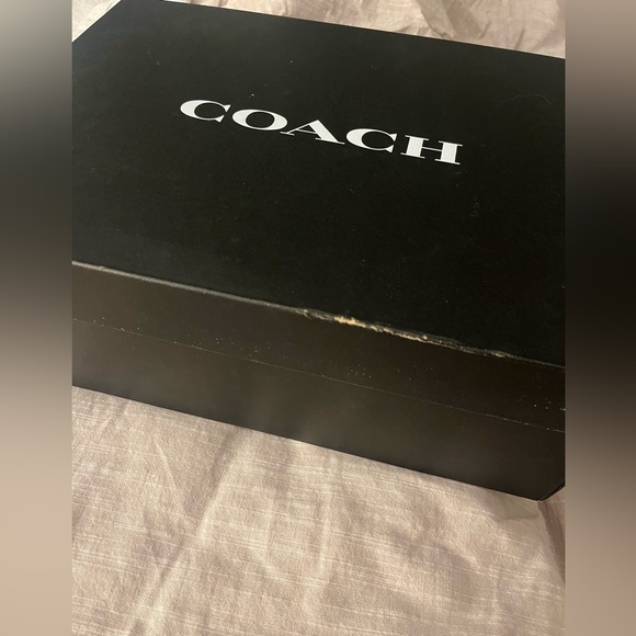 Coach Nadia Leather Bootie - Picture 16 of 16